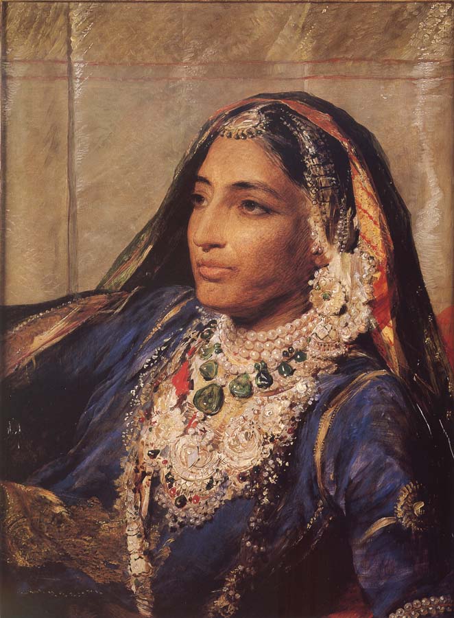 Maharani Chund Kowr alias Rani Jindan